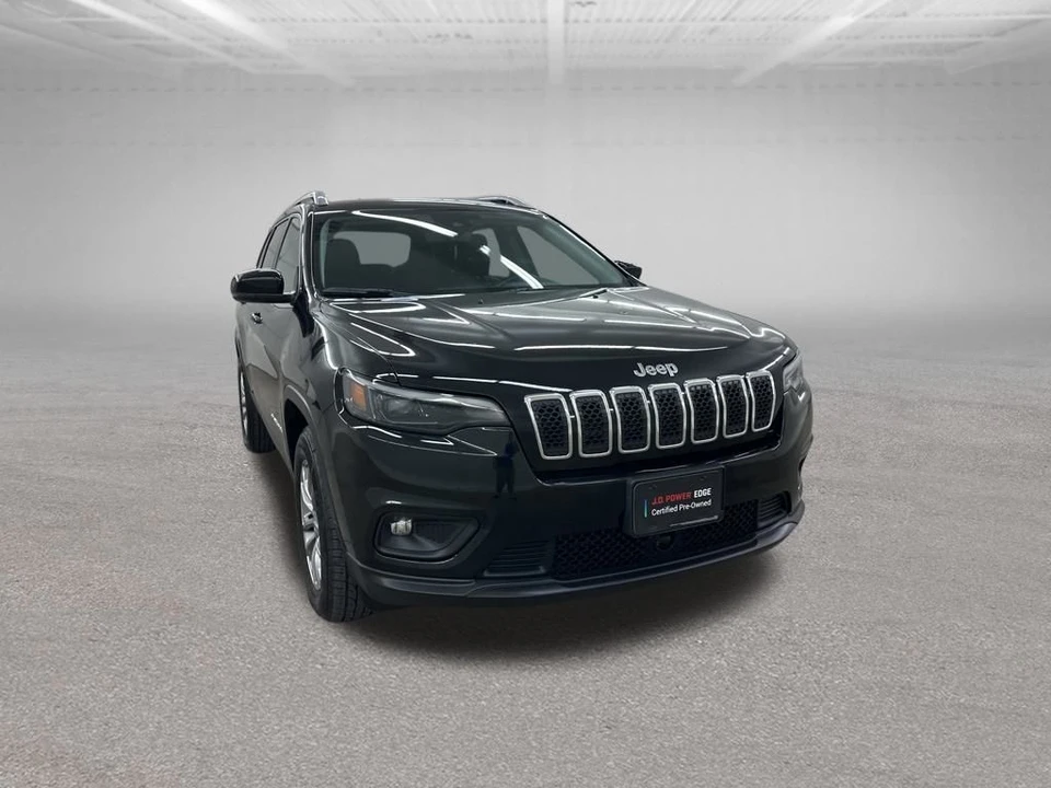 2021 Jeep KL Cherokee - Image 3 of 21