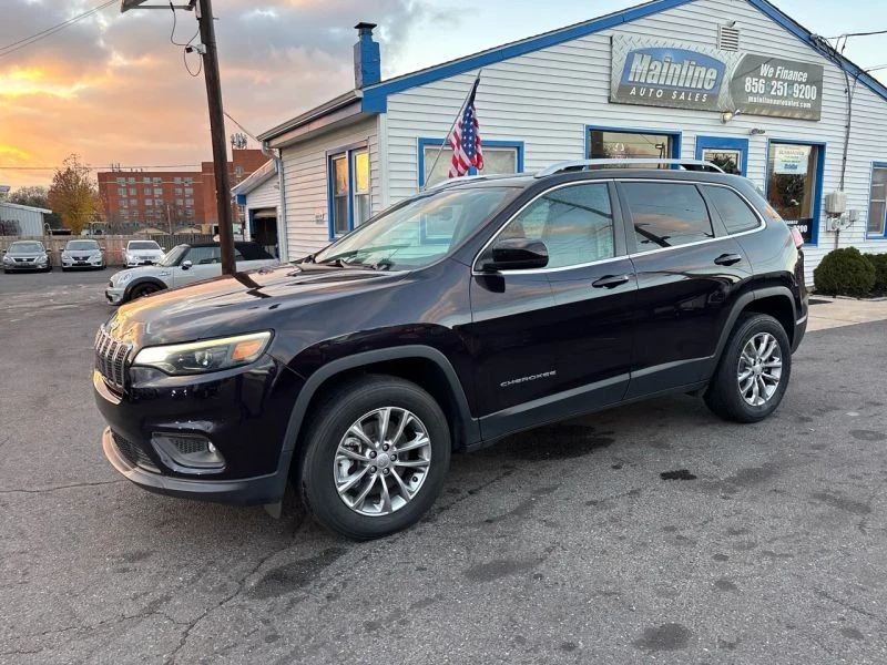 2021 Jeep KL Cherokee - Image 3 of 12
