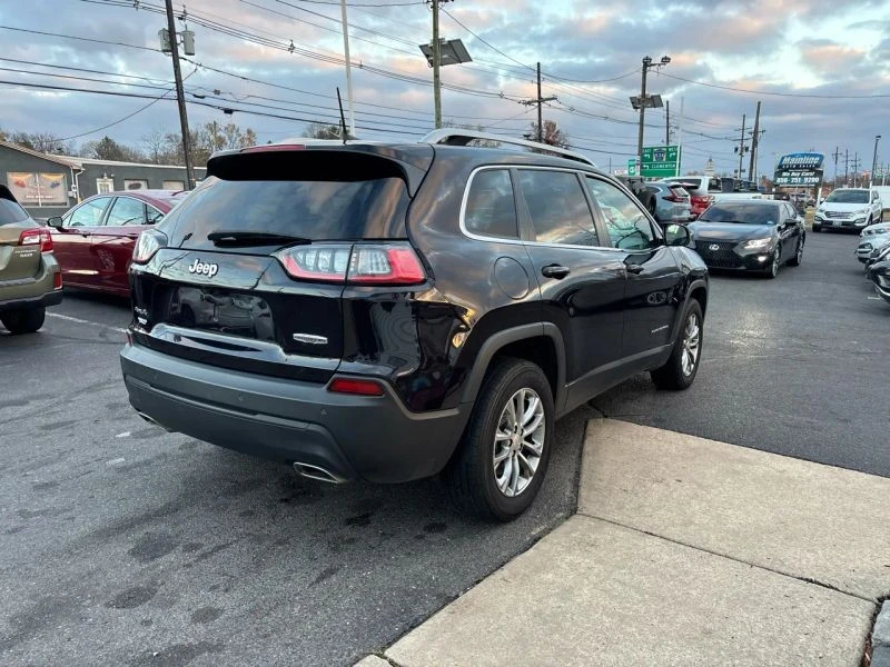 2021 Jeep KL Cherokee - Image 8 of 12