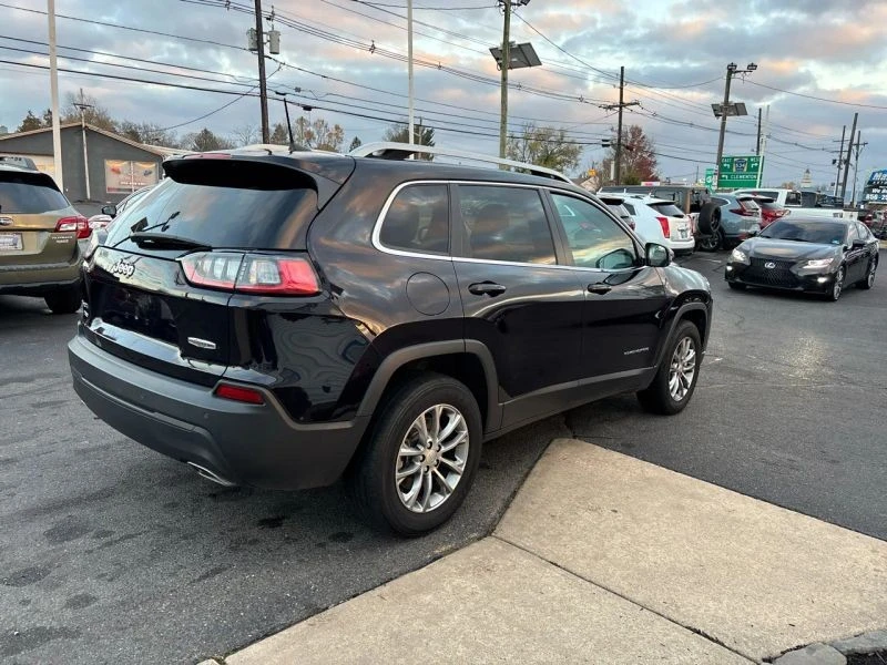 2021 Jeep KL Cherokee - Image 9 of 12