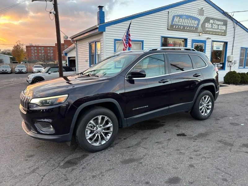 2021 Jeep KL Cherokee - Image 4 of 12