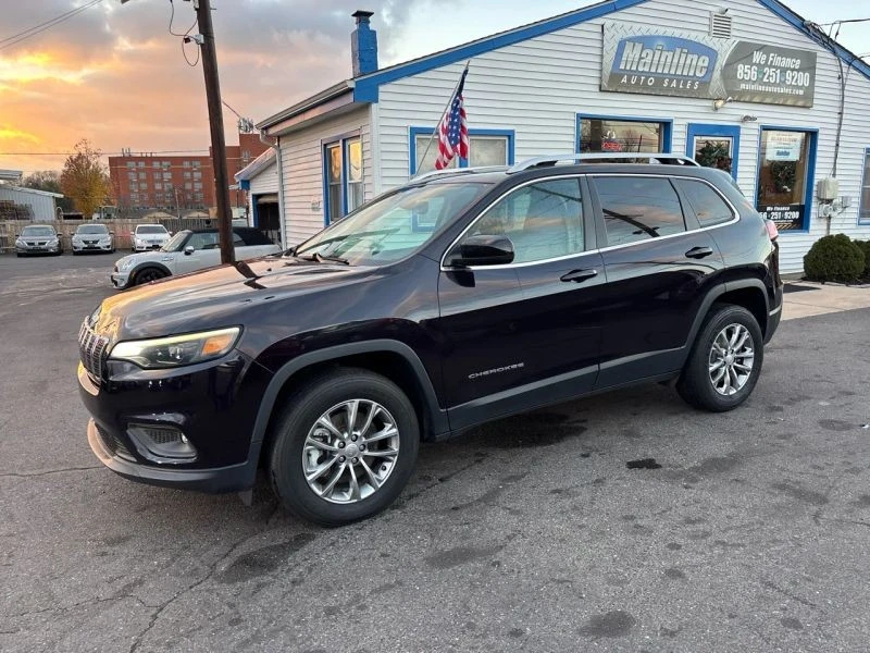 2021 Jeep KL Cherokee - Image 5 of 12