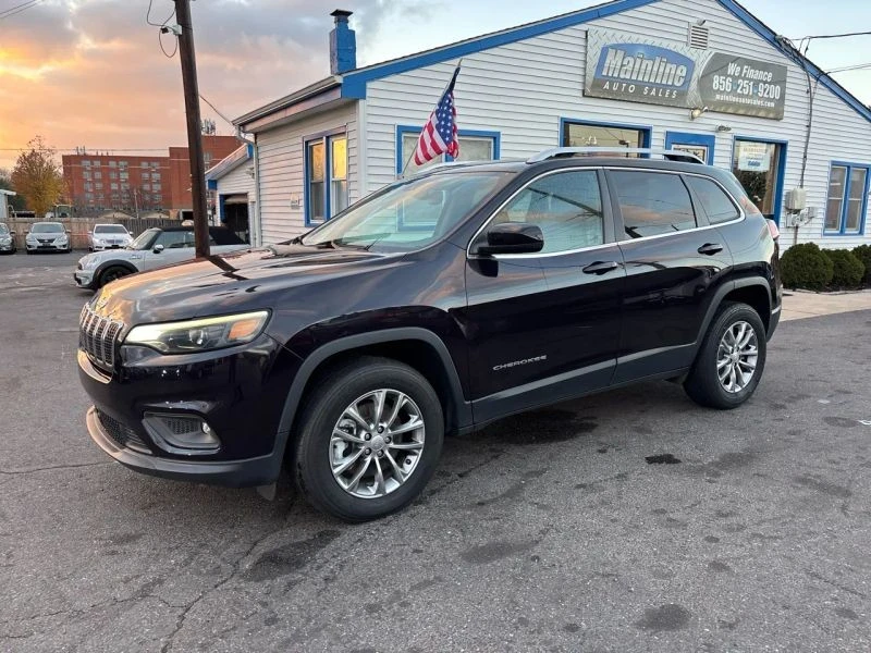 2021 Jeep KL Cherokee - Image 2 of 12