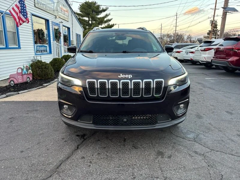 2021 Jeep KL Cherokee - Image 12 of 12
