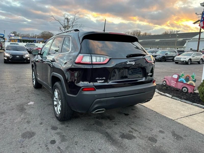 2021 Jeep KL Cherokee - Image 6 of 12