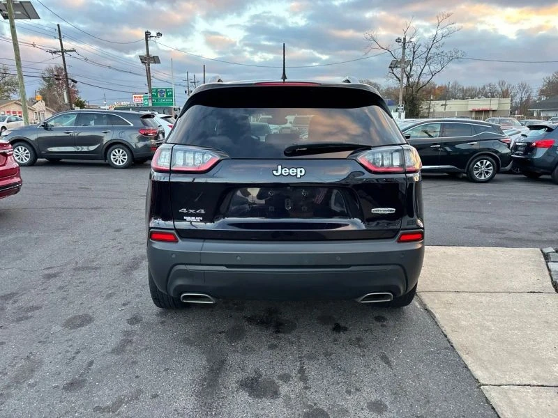 2021 Jeep KL Cherokee - Image 7 of 12
