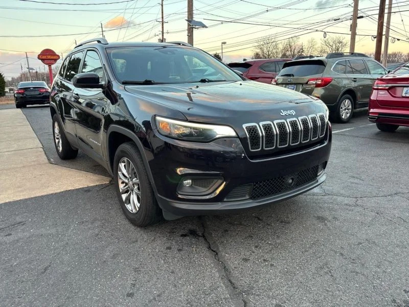 2021 Jeep KL Cherokee - Image 10 of 12