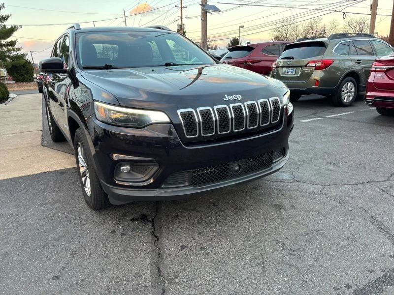 2021 Jeep KL Cherokee - Image 11 of 12