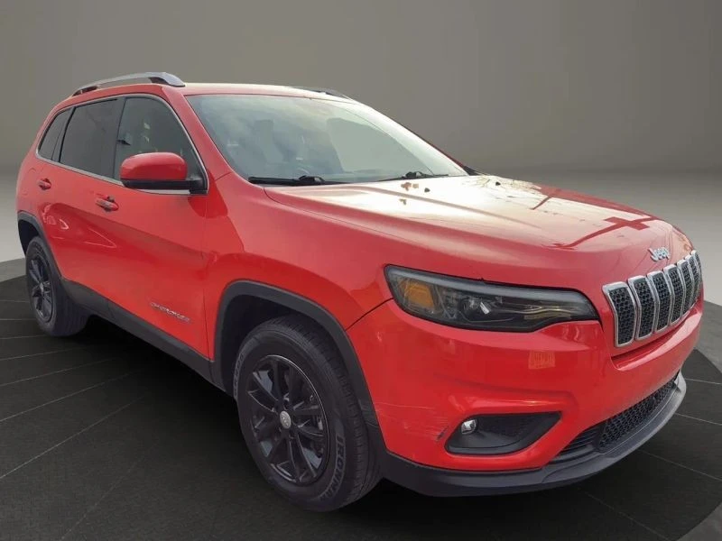 2021 Jeep KL Cherokee - Image 3 of 12