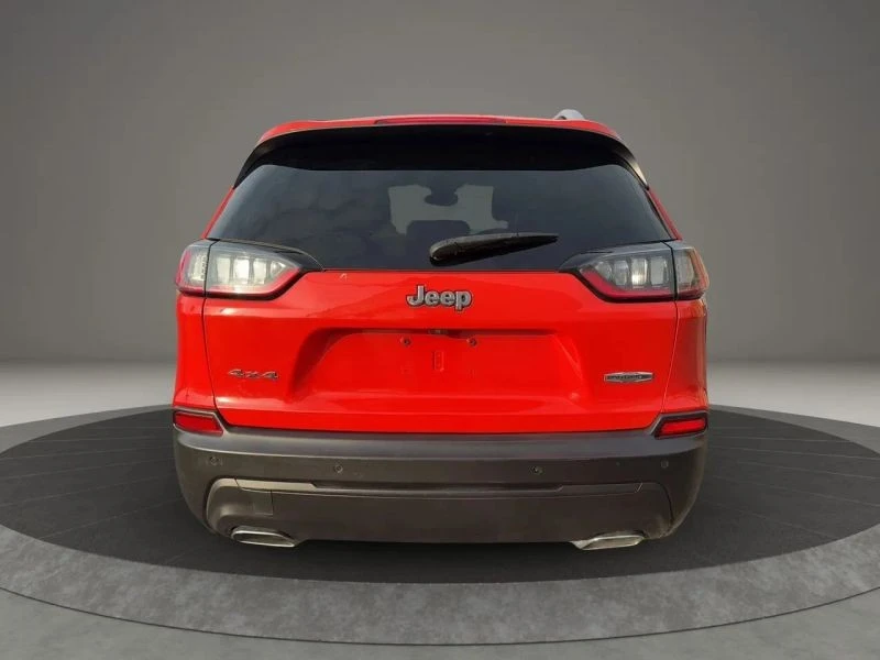 2021 Jeep KL Cherokee - Image 6 of 12