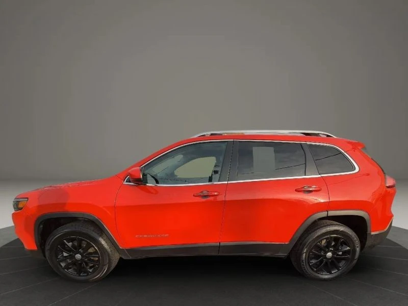 2021 Jeep KL Cherokee - Image 8 of 12