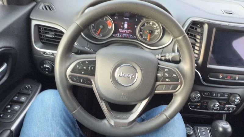 2021 Jeep KL Cherokee - Image 10 of 12