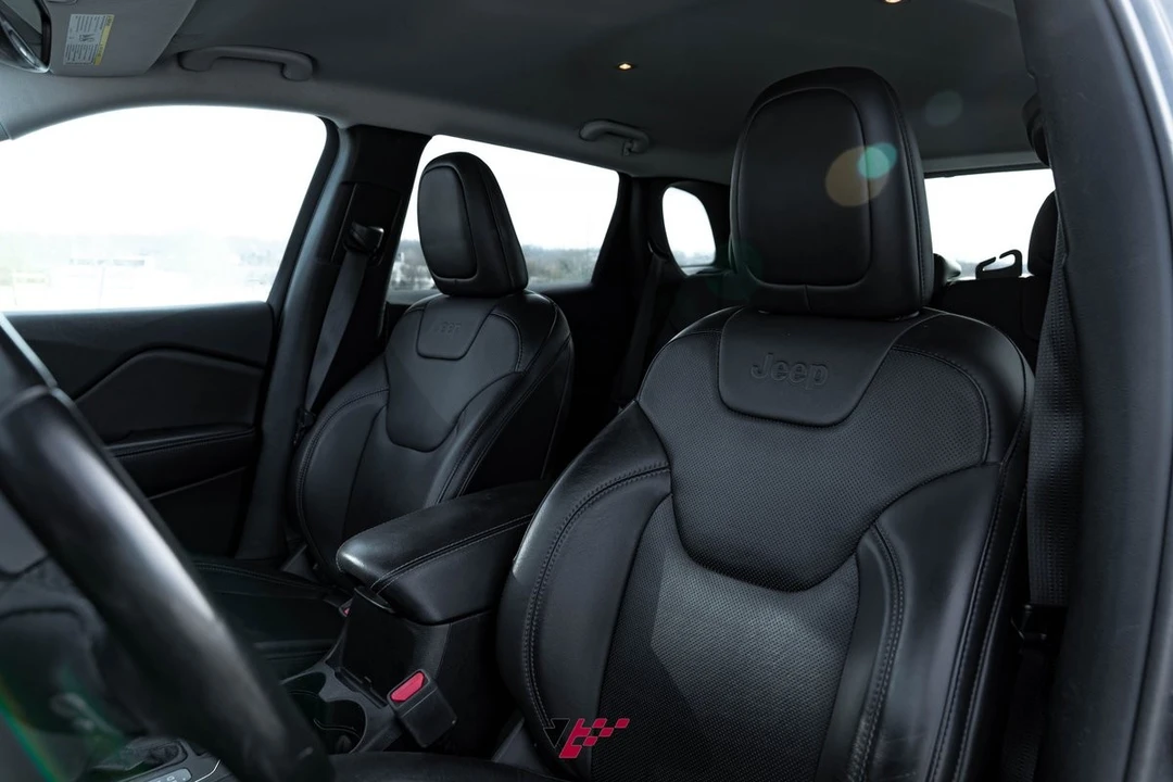2021 Jeep KL Cherokee - Image 27 of 31