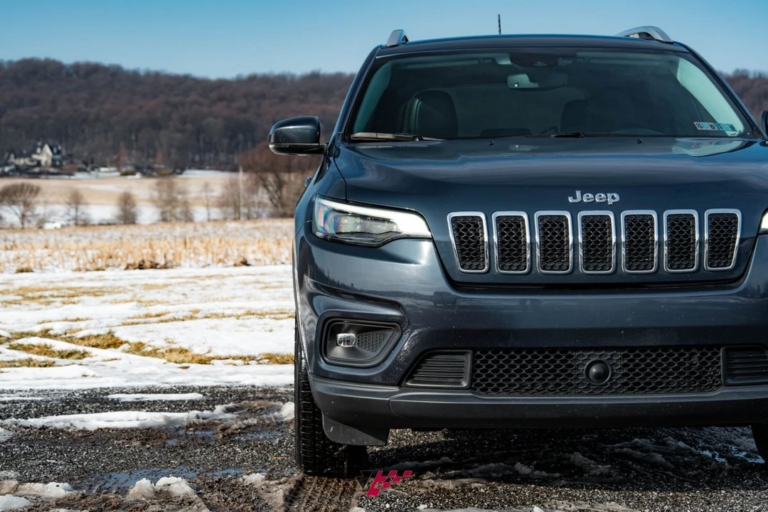 2021 Jeep KL Cherokee - Image 18 of 31