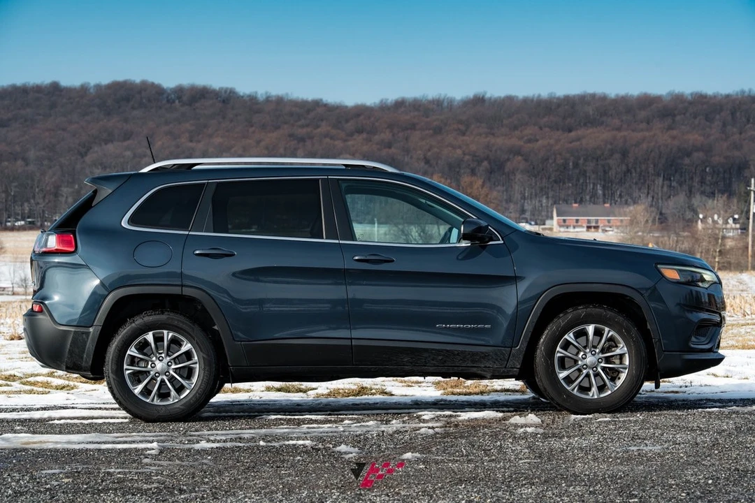 2021 Jeep KL Cherokee - Image 6 of 31