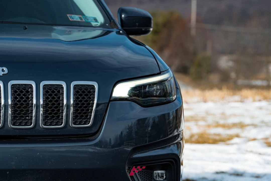 2021 Jeep KL Cherokee - Image 19 of 31