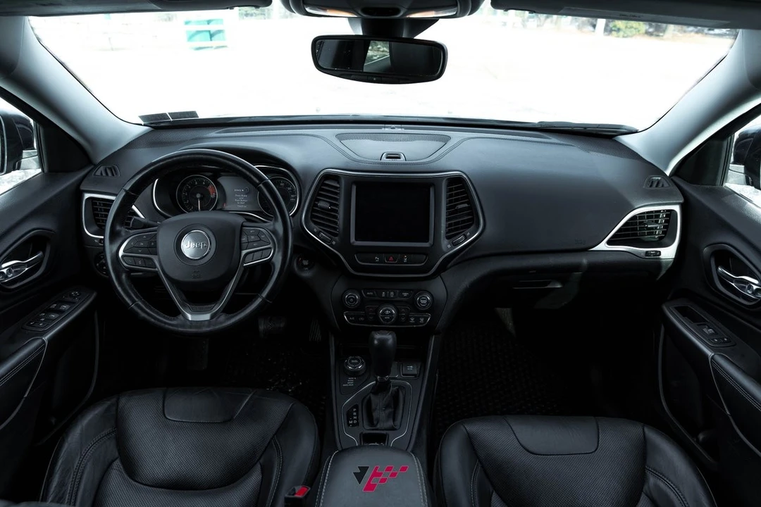 2021 Jeep KL Cherokee - Image 29 of 31