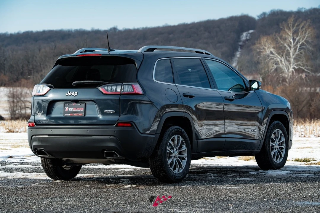 2021 Jeep KL Cherokee - Image 5 of 31