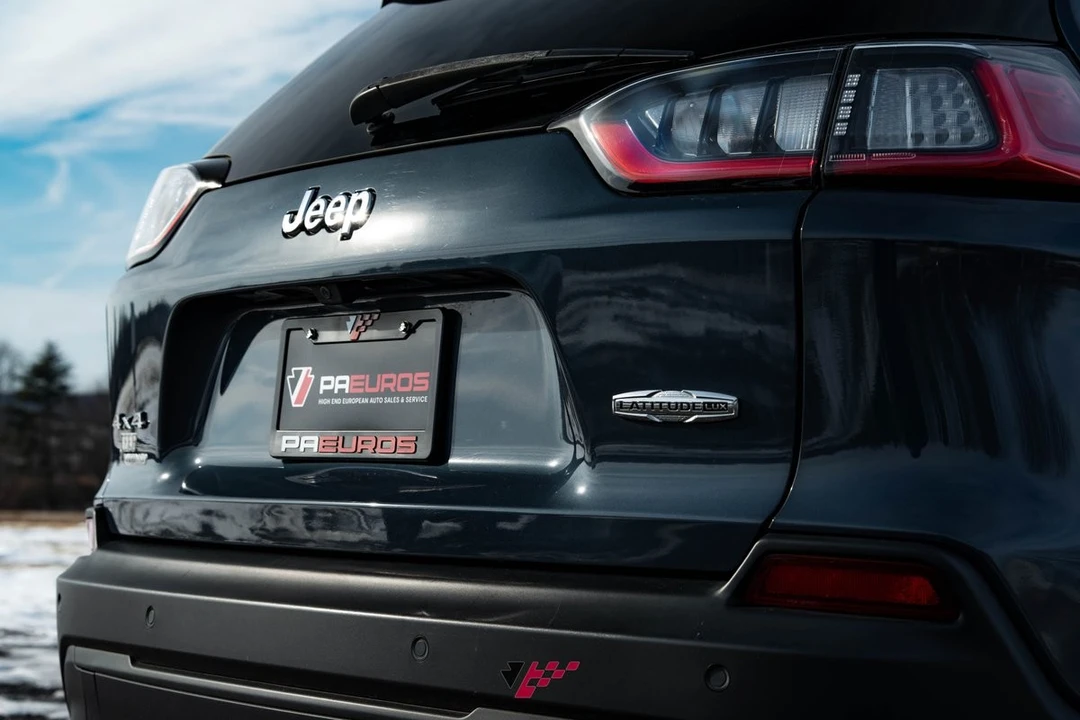 2021 Jeep KL Cherokee - Image 13 of 31