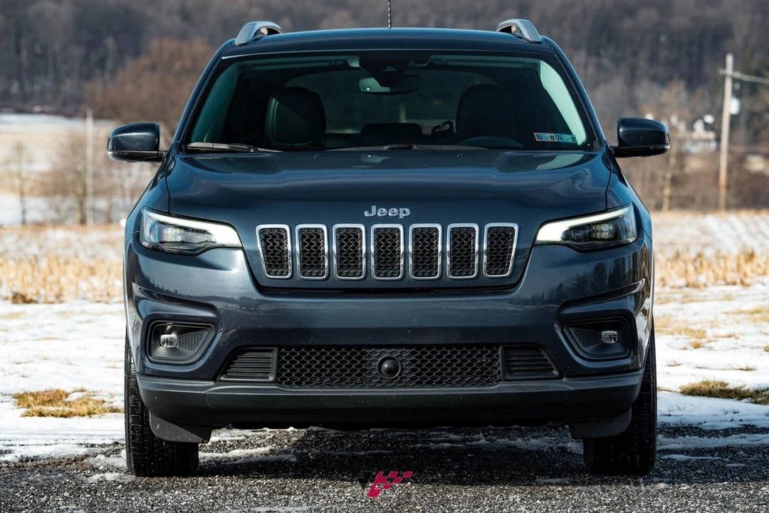 2021 Jeep KL Cherokee - Image 8 of 31