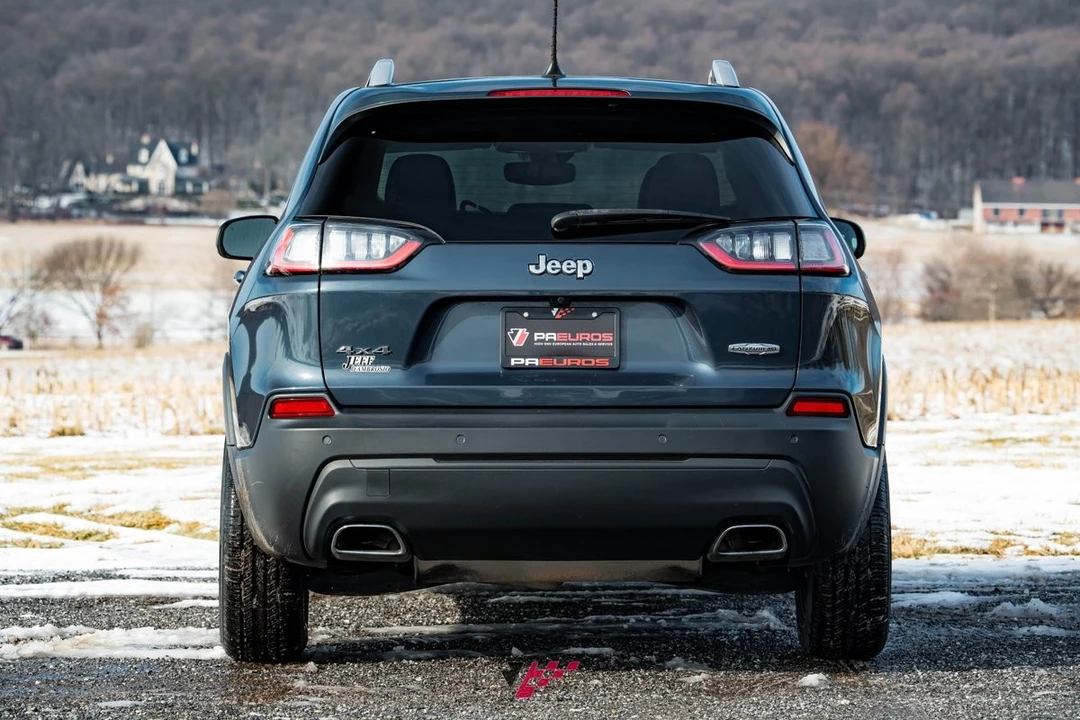 2021 Jeep KL Cherokee - Image 4 of 31