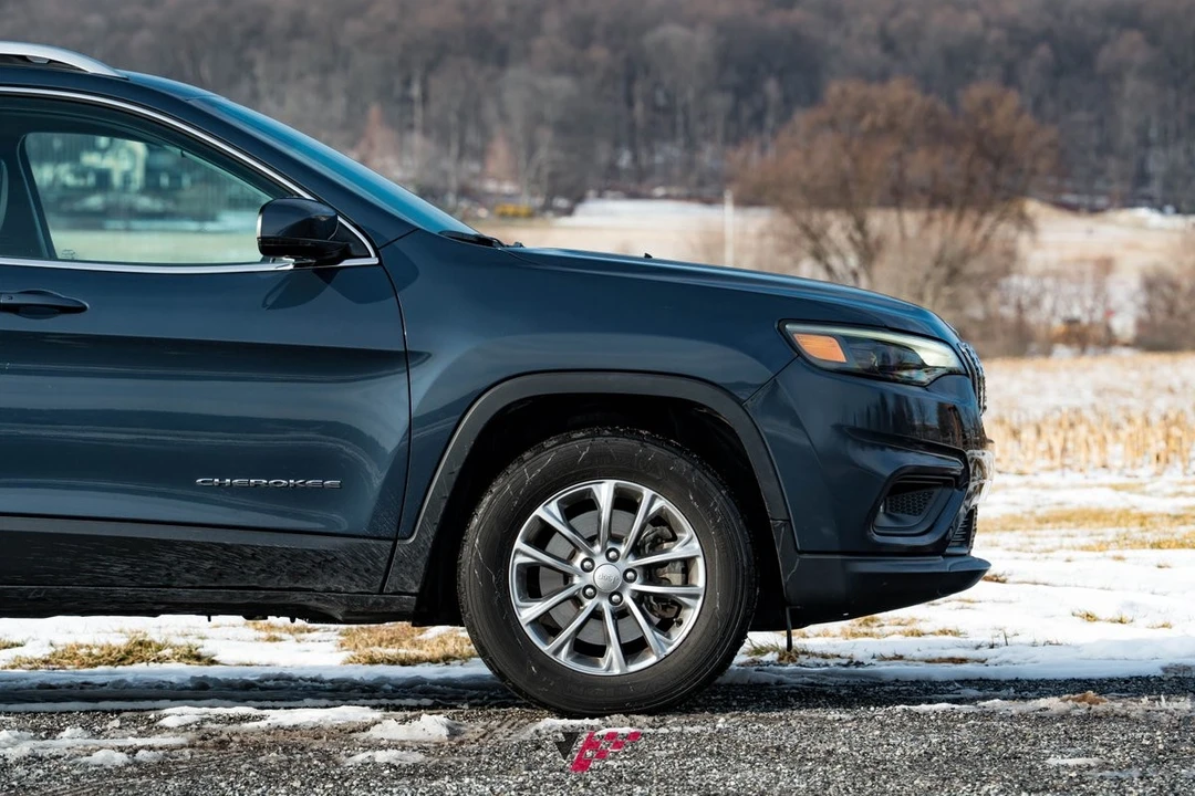 2021 Jeep KL Cherokee - Image 10 of 31