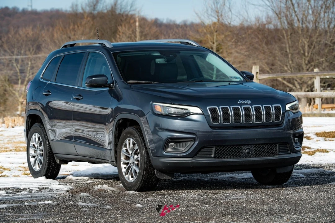 2021 Jeep KL Cherokee - Image 7 of 31