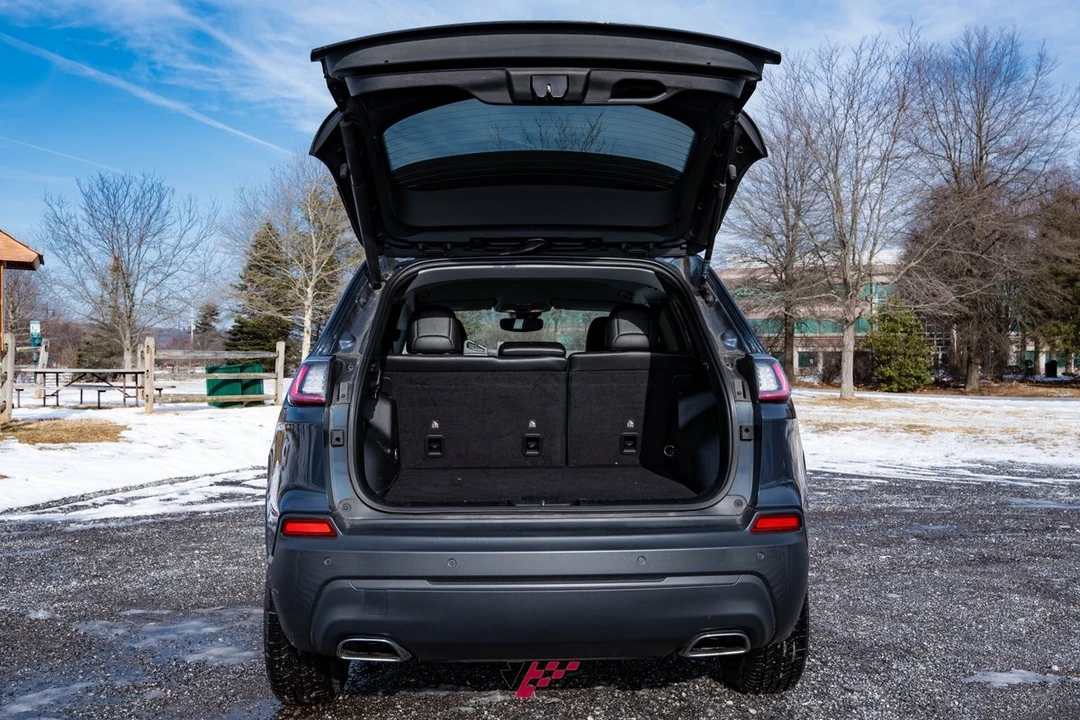 2021 Jeep KL Cherokee - Image 20 of 31