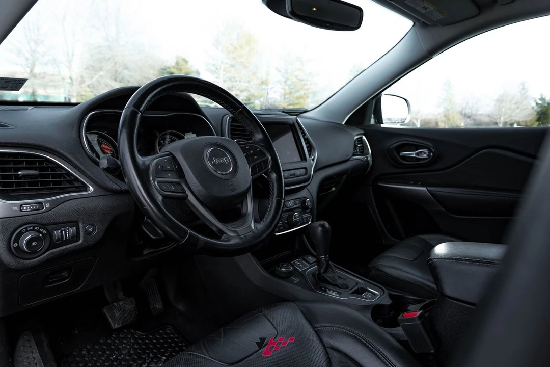 2021 Jeep KL Cherokee - Image 25 of 31