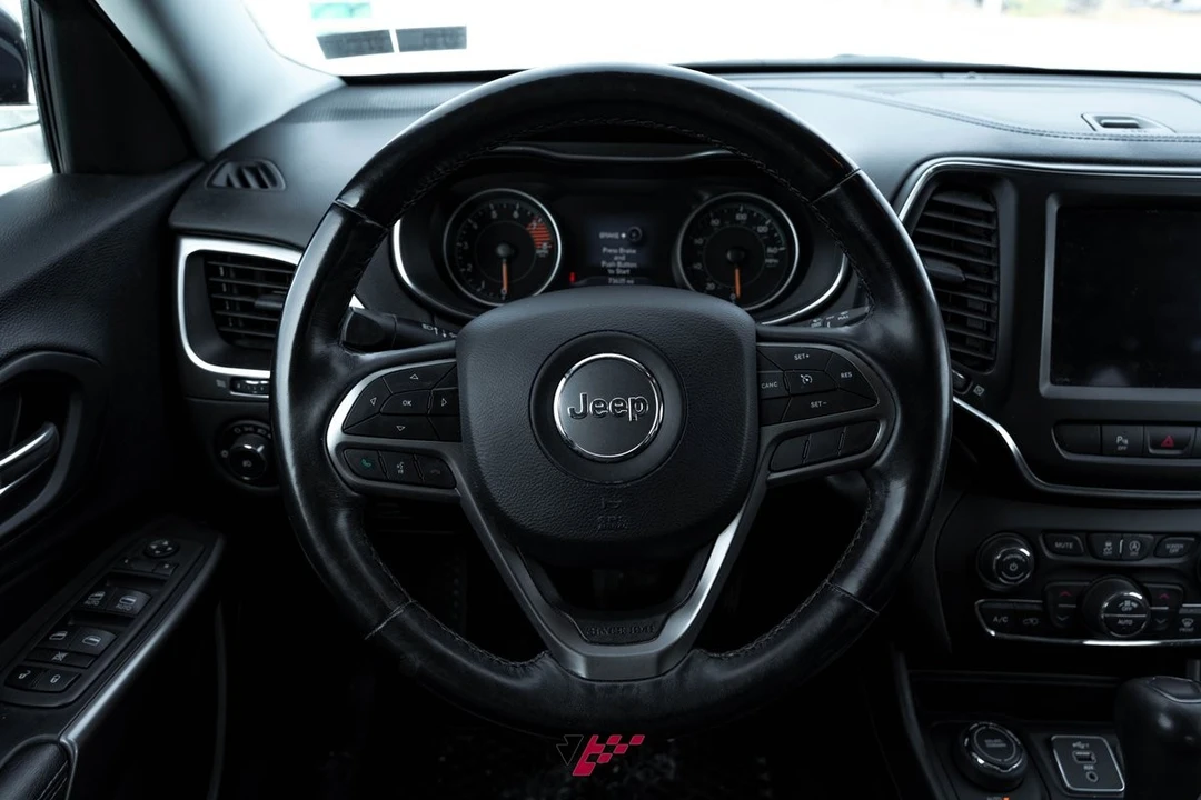 2021 Jeep KL Cherokee - Image 30 of 31