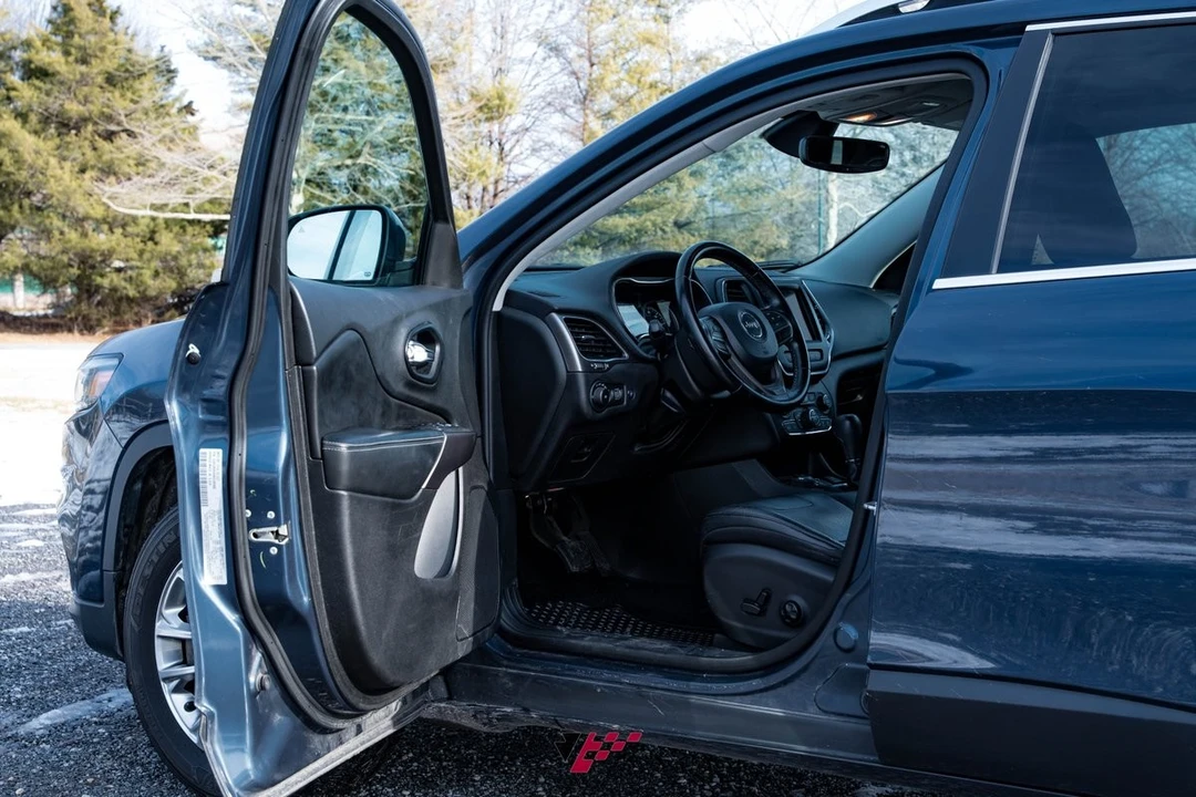 2021 Jeep KL Cherokee - Image 22 of 31