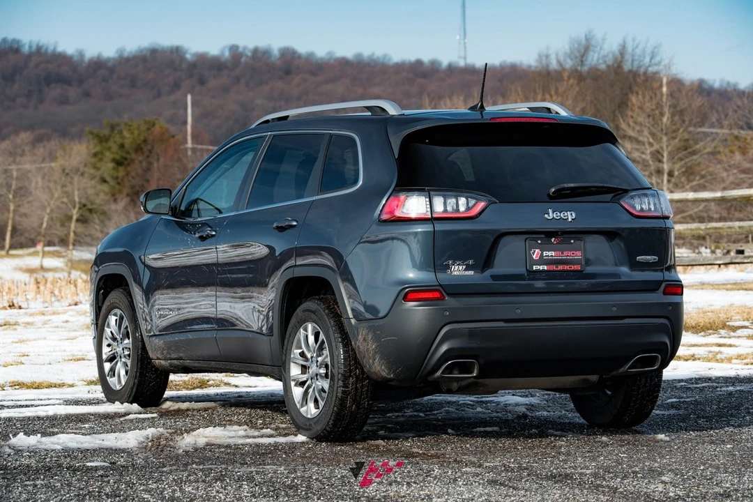 2021 Jeep KL Cherokee - Image 3 of 31