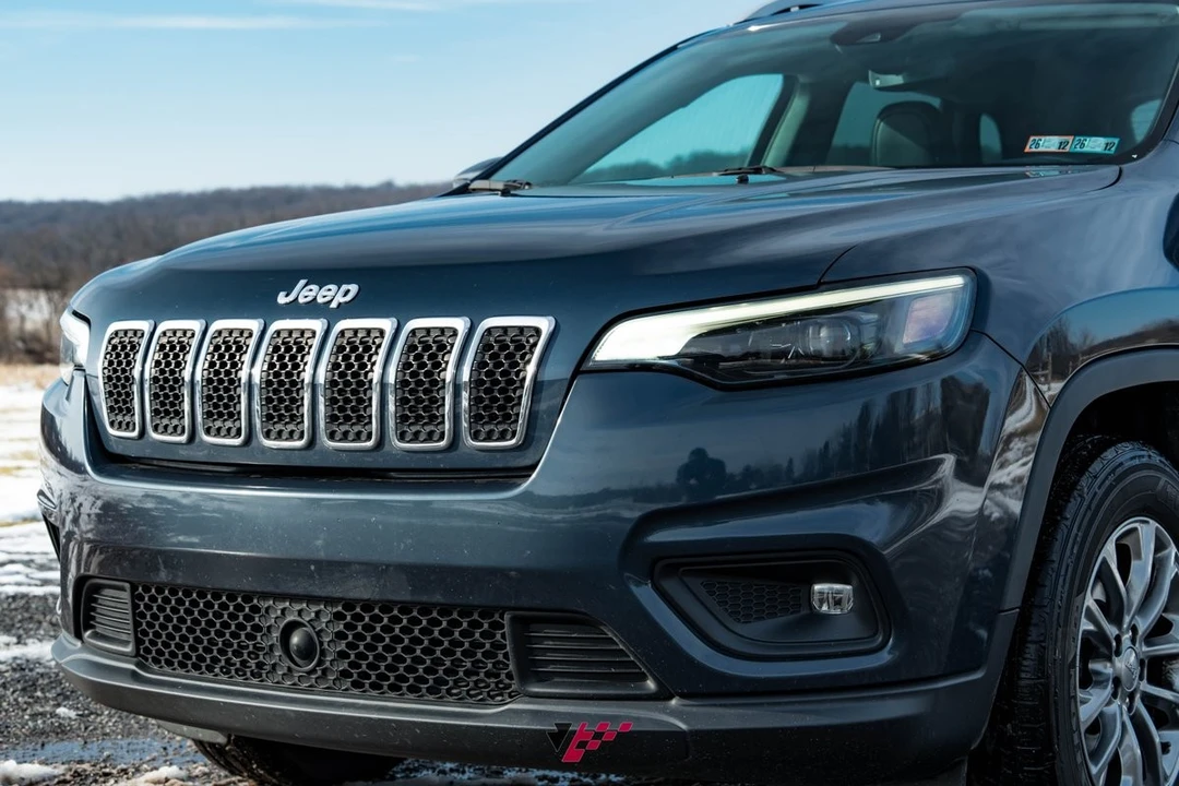 2021 Jeep KL Cherokee - Image 16 of 31