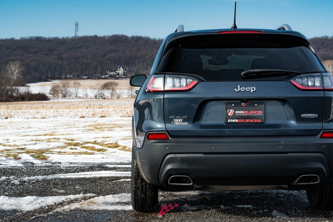 2021 Jeep KL Cherokee - Image 14 of 31