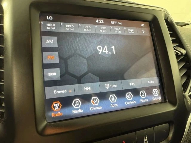 2021 Jeep KL Cherokee - Image 19 of 21
