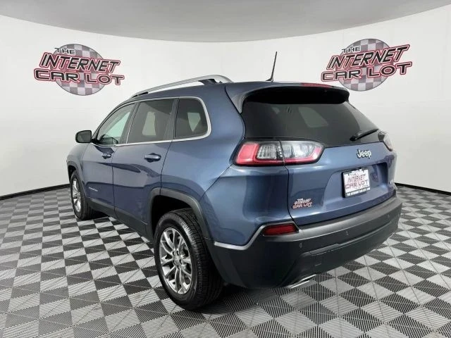 2021 Jeep KL Cherokee - Image 5 of 12
