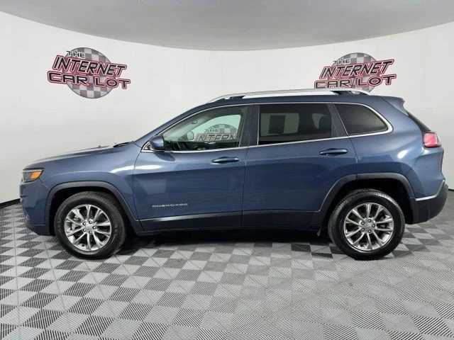 2021 Jeep KL Cherokee - Image 4 of 12