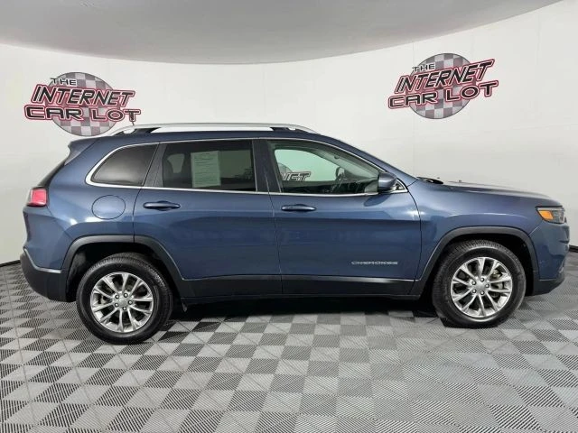 2021 Jeep KL Cherokee - Image 8 of 12