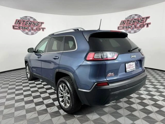 2021 Jeep KL Cherokee - Image 5 of 12