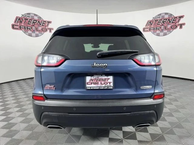 2021 Jeep KL Cherokee - Image 6 of 12