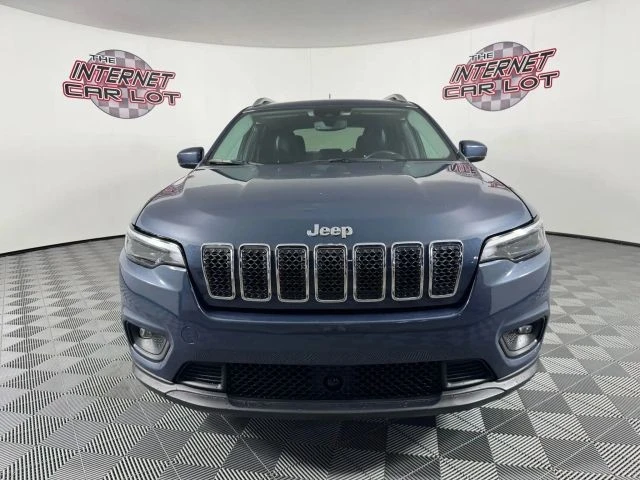 2021 Jeep KL Cherokee - Image 2 of 12