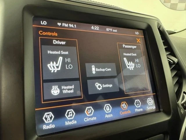 2021 Jeep KL Cherokee - Image 20 of 21