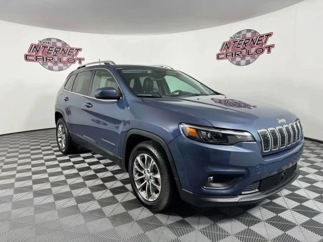 2021 Jeep KL Cherokee - Image 9 of 12