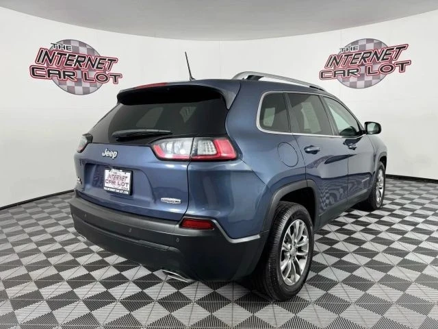 2021 Jeep KL Cherokee - Image 7 of 12