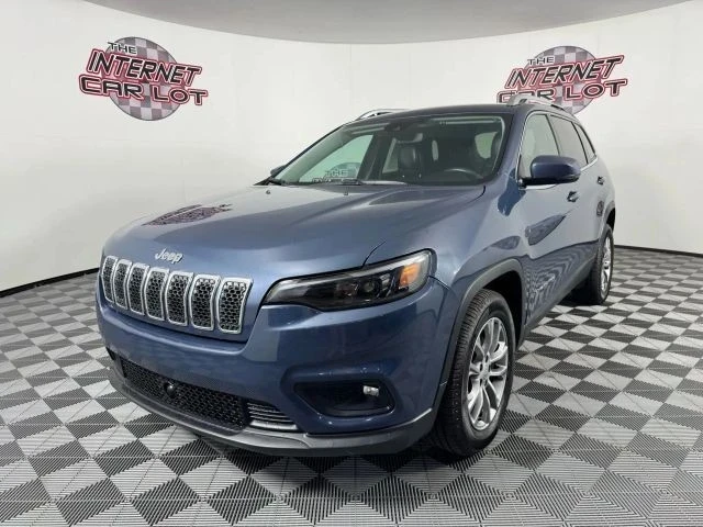2021 Jeep KL Cherokee - Image 3 of 12