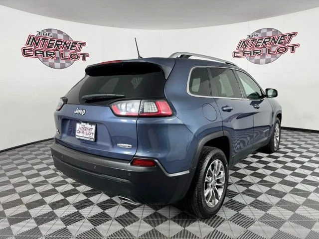 2021 Jeep KL Cherokee - Image 7 of 12