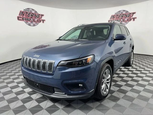 2021 Jeep KL Cherokee - Image 3 of 12