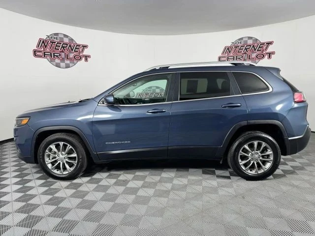 2021 Jeep KL Cherokee - Image 4 of 12