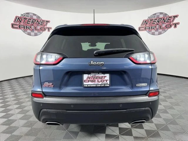 2021 Jeep KL Cherokee - Image 6 of 12