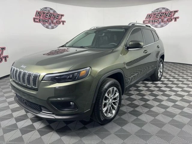 2021 Jeep KL Cherokee - Image 3 of 12